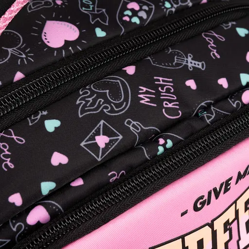 Рюкзак шкільний Yes Perfect S-52 Ergo - фото 10