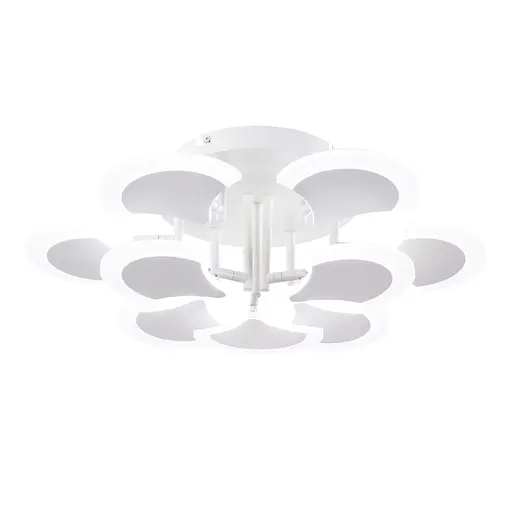 Люстра светодиодная акриловая Sirius 8926-6+3 - фото 3