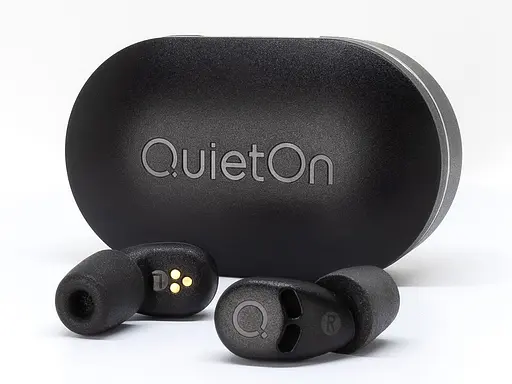 Беруші для сну з активним шумозаглушенням QuietOn 4 (1056-02)