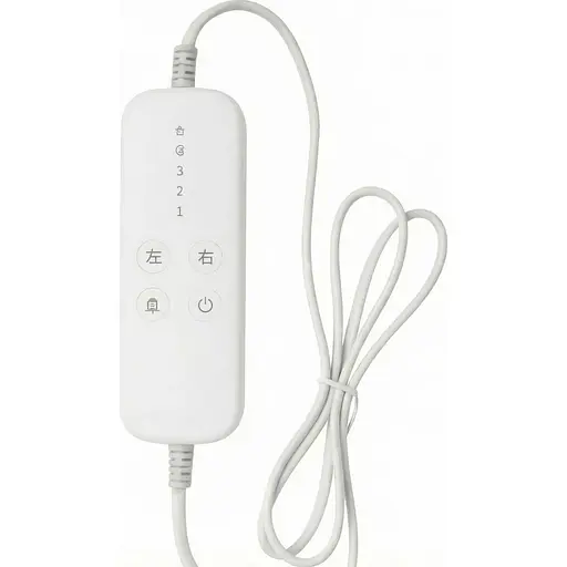 Електропростирадло Xiaoda Electric Blanket 170 х 150 cm (YY-DRT135W-01) [152281] - фото 2