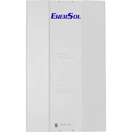 Акумулятор EnerSol EB-0256LFP LiFePO4 12V 12.8V/200Ah/2560Wh [117451] - фото 2