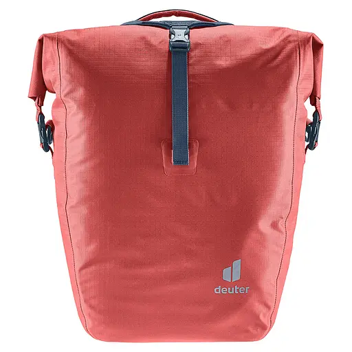 Рюкзак Deuter Weybridge 25+5 Красный (1052-3230222 5579) - фото 7