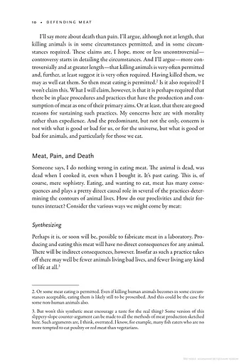 The Moral Complexities of Eating Meat - фото 8
