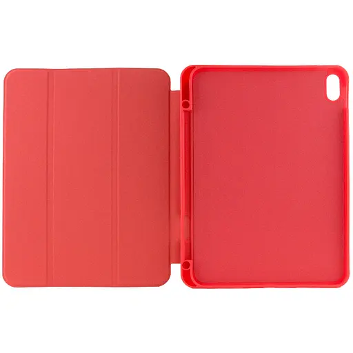 Чохол Smart Case Oen buttons для Ale iad Air 13'' (2024-25) Red - фото 3