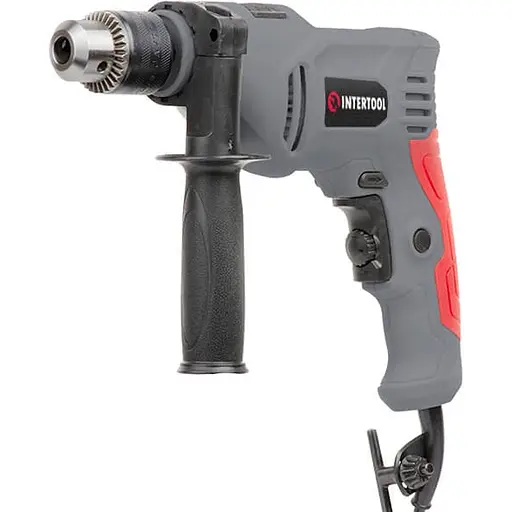 Дрель ударная Intertool DT-0109 (89151) - фото 2