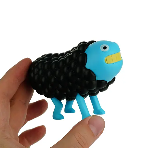 Фигурка коллекционная Куражики Шейдлум, (850487) - фото 4