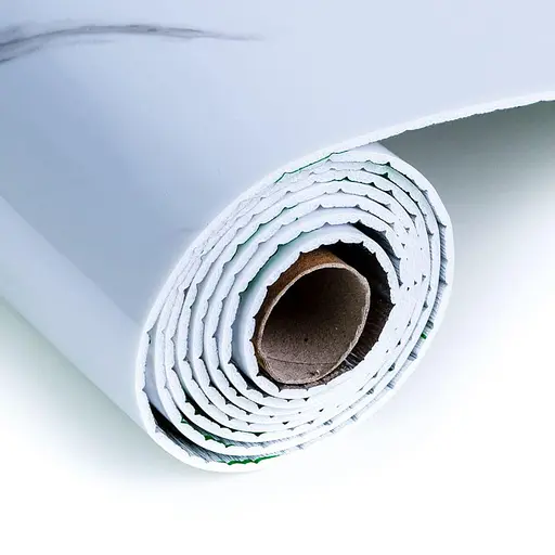 Самоклеящаяся стеновая PET плитка в рулоне 600х3000х2мм SW-00001690 - фото 4