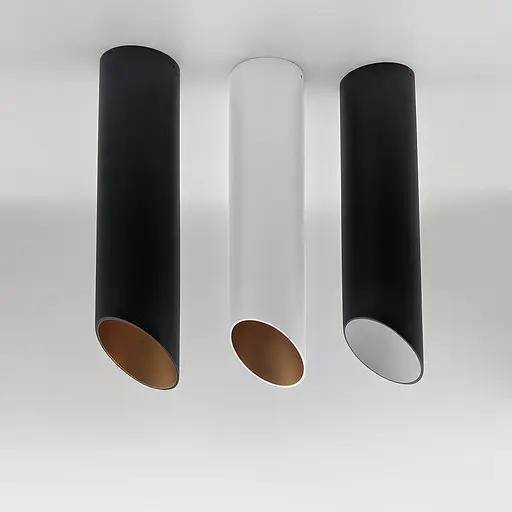 Точковий світильник Skarlat RSLC78008-50 7W WH+GD 3000K - фото 6