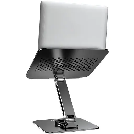 Подставка для ноутбука, планшета OfficePro LS-112-G Alloy Aluminum Gray - фото 2