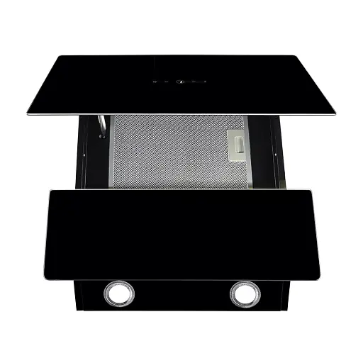 Вытяжка декоративная наклонная WEILOR WDS 6280 BL 1200 LED - фото 5