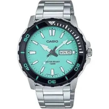 Чоловічий годинник Casio Timeless Collection MTD-125D-2A2