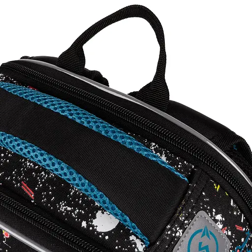 Рюкзак шкільний каркасний Yes UFO S-78 - фото 9