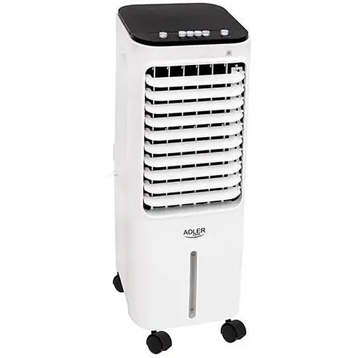 Охладитель 3в1 Adler AD 7913 очиститель / увлажнитель воздуха, резервуар 12 л