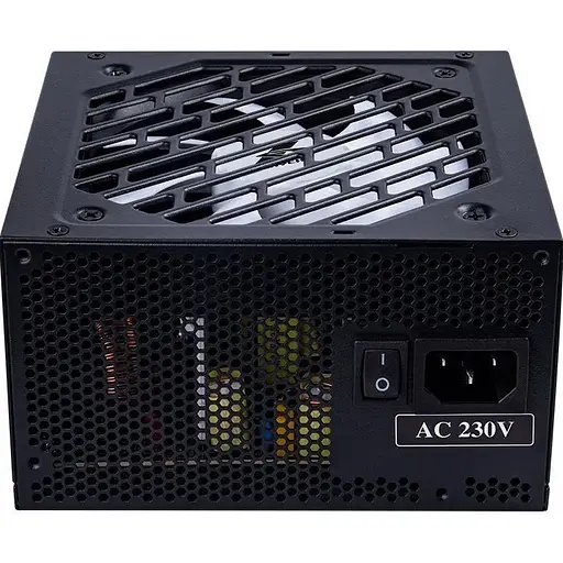 Блок живлення 1stPlayer PS-400FK (FK-400-BK-EU) [140549] - фото 4