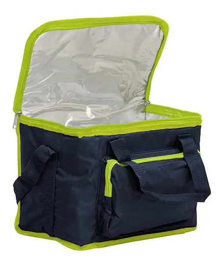 Ізотермічна сумка Time Eco TE-3015SX 15 л темно-синій - фото 2