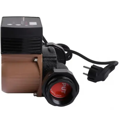 Циркуляційний насос Optima OP32-80AUTO 180 мм. (+гайки) - фото 3