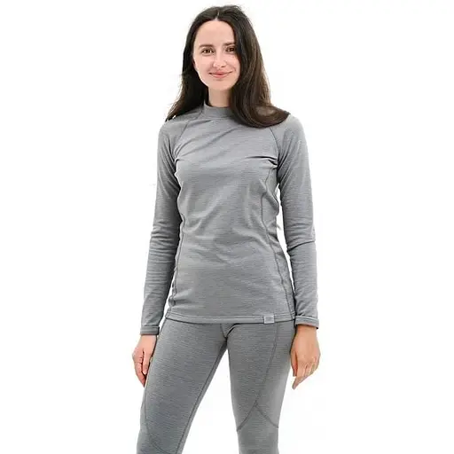 Термокофта Turbat Yeti Top Wmn Cloudburst Grey L (1054-012.002.0711)