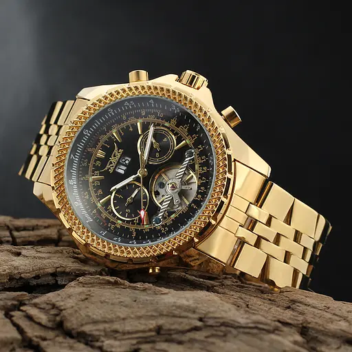 Годинник Jaragar Exclusive - фото 4