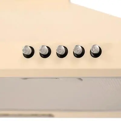 Вытяжка купольная Jantar KBT 650 LED 60 BG - фото 6