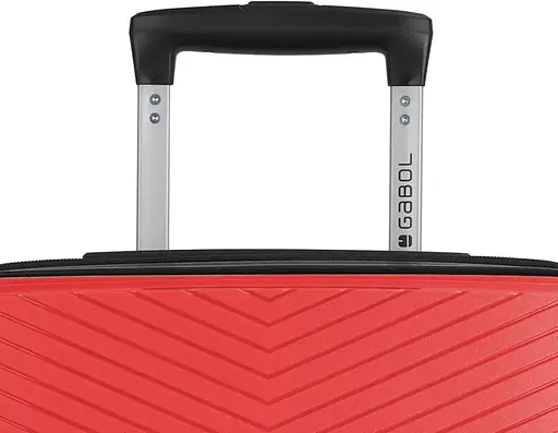 Валіза Gabol Kume (M) Coral (123546-036) - фото 8