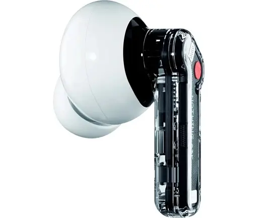 Навушники бездротові Nothing Ear B171 (A10600062) білі - фото 8