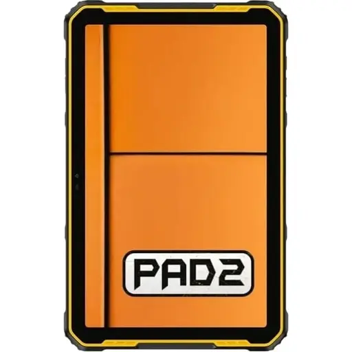 Планшет Ulefone Armor Pad 2 8/256Gb Yellow LTE UA UCRF - фото 2