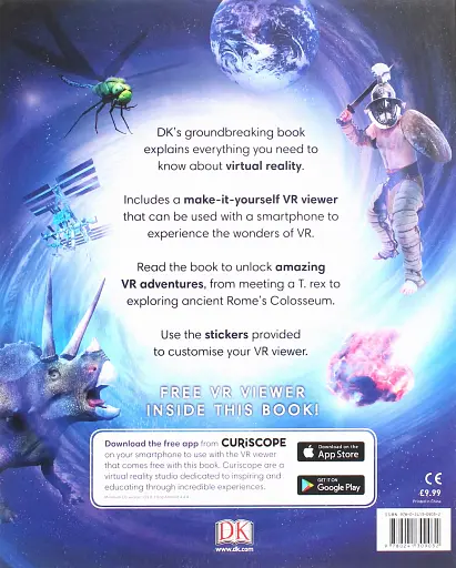 All About Virtual Reality. Includes 5 Amazing VR Experiences - фото 2