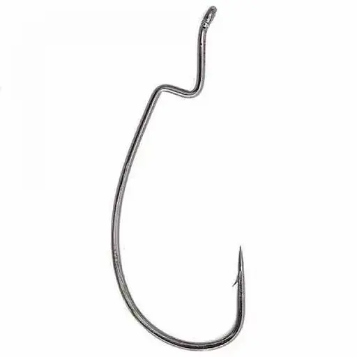 Крючок Decoy Worm 21 Digging Hook 1/0, 7 шт. (1013-1562.02.53)