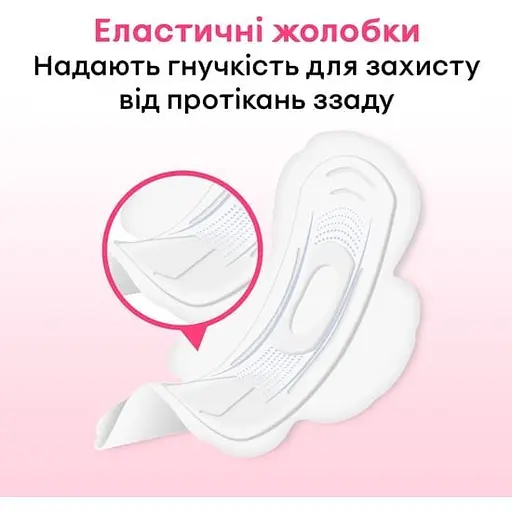 Гігієнічні прокладки Kotex Ultra Soft Normal 40 шт. (2 п. x 20 шт.) - фото 6