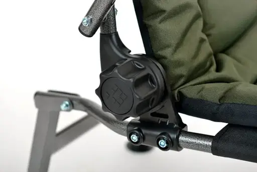 Крісло-розкладачка 2 в 1 ТРАНСФОРМЕР M-Elektrostatyk з підлокітниками FK2 - фото 4