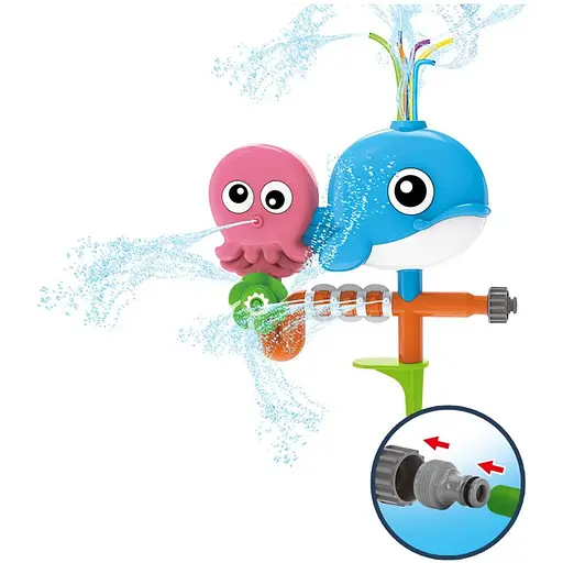 Спортивний набір YG - Splash Ocean World Sprinkle Toy - фото 2