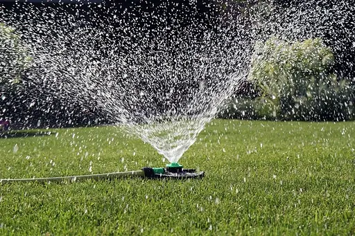 Дождеватель Presto-PS ороситель круговой Batman, в упаковке – 1 шт. (2809) - фото 5