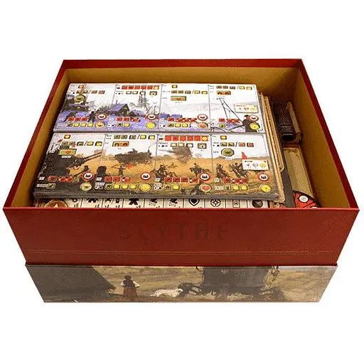 Набір для апгрейду органайзера Tower Rex Коса Scythe Upgrade Kit v2 (2348)