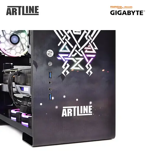 Компьютер Atrline Overlord GIGA (GIGAv37Win) - фото 15