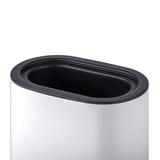 Йоржик для унітазу універсальний Mixxus Premium Diverse-TB0101 white MI7064, Білий матовий - фото 10