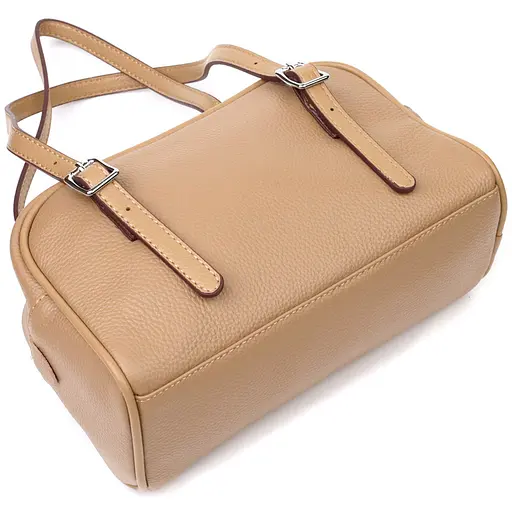 Клатч кожаный женский Vintage 25х15х10 см sum0022677 - фото 3