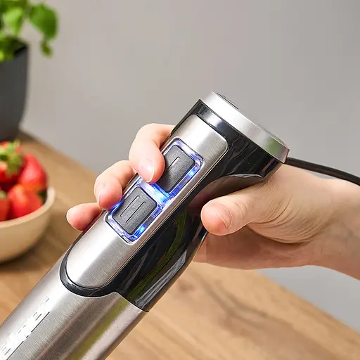 Блендер Zelmer ZHB6000 (подрібнювач, міксер) - фото 5