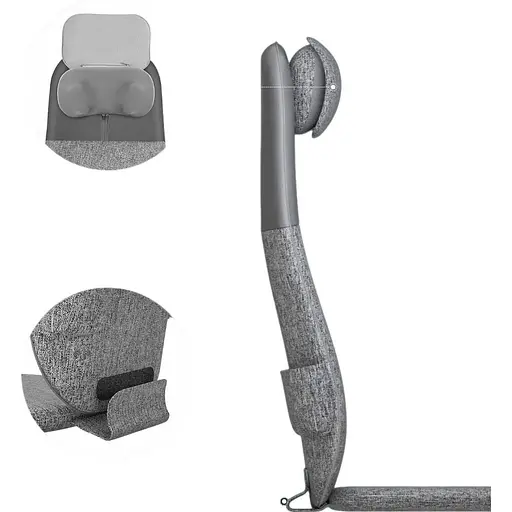 Масажна накидка Naipo oCuzen Shiatsu Back&Neck Massager oCuzen-S1 (104388) - фото 4