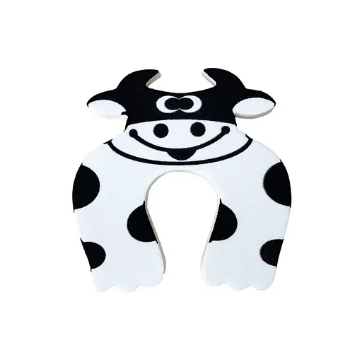 Стопор для дверей "Корова" Mega Zayka MGZ-0806-3 спінена гума - фото 1