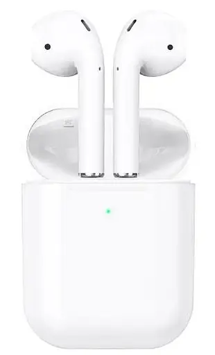 Навушники Hoco ES39 White - фото 1