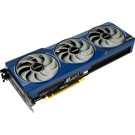Видеокарта Sparkle Intel Arc B580 TITAN OC Edition 12 GB (SB580T-12GOC) UA [127742] - фото 4