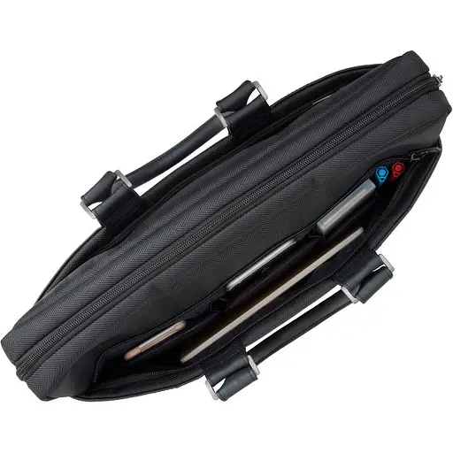 Сумка для ноутбука RivaCase Narita 8135 15.6" Black [120780] - фото 8