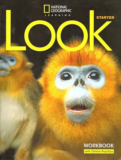 Look Starter. Workbook with the Spark Platform British English