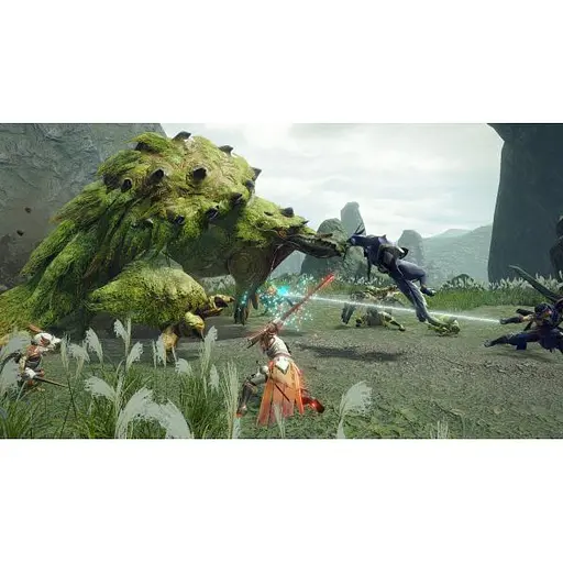 Гра Monster Hunter Rise (російська версія) (Nintendo Switch) - фото 5