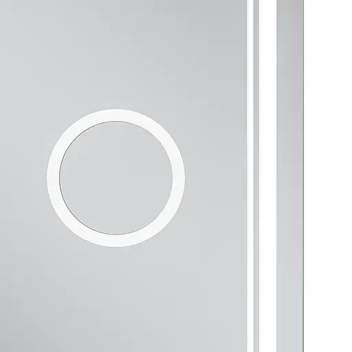 Дзеркало Mixxus Quadro MR20-100x80 MP6623 - фото 7