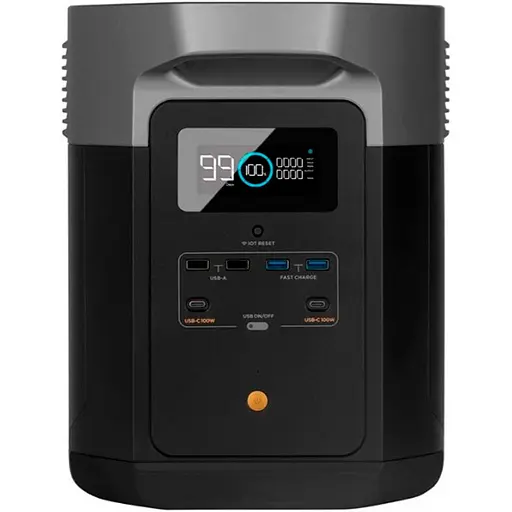 Зарядная станция EcoFlow E2000 (EFE2000-EU-CBOX) [142433]