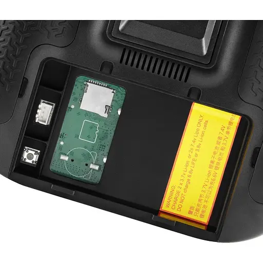 Пульт керування RadioMaster TX15 Max ELRS M2 Black (HP0157.0111-BLK) [151054] - фото 7