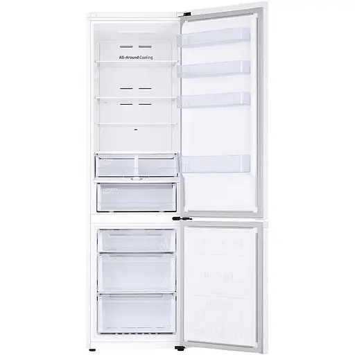 Холодильник SAMSUNG RB38C603EWW/RU - фото 5