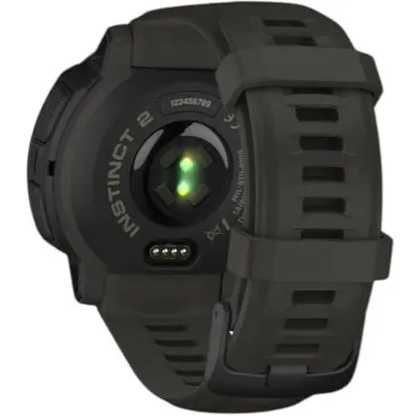 Смарт-часы Garmin Instinct 2 - Standard Edition Graphite (010-02626-10) - фото 3