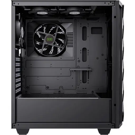 Корпус GameMax Black Diamond CP (Black Diamond CP) - фото 5